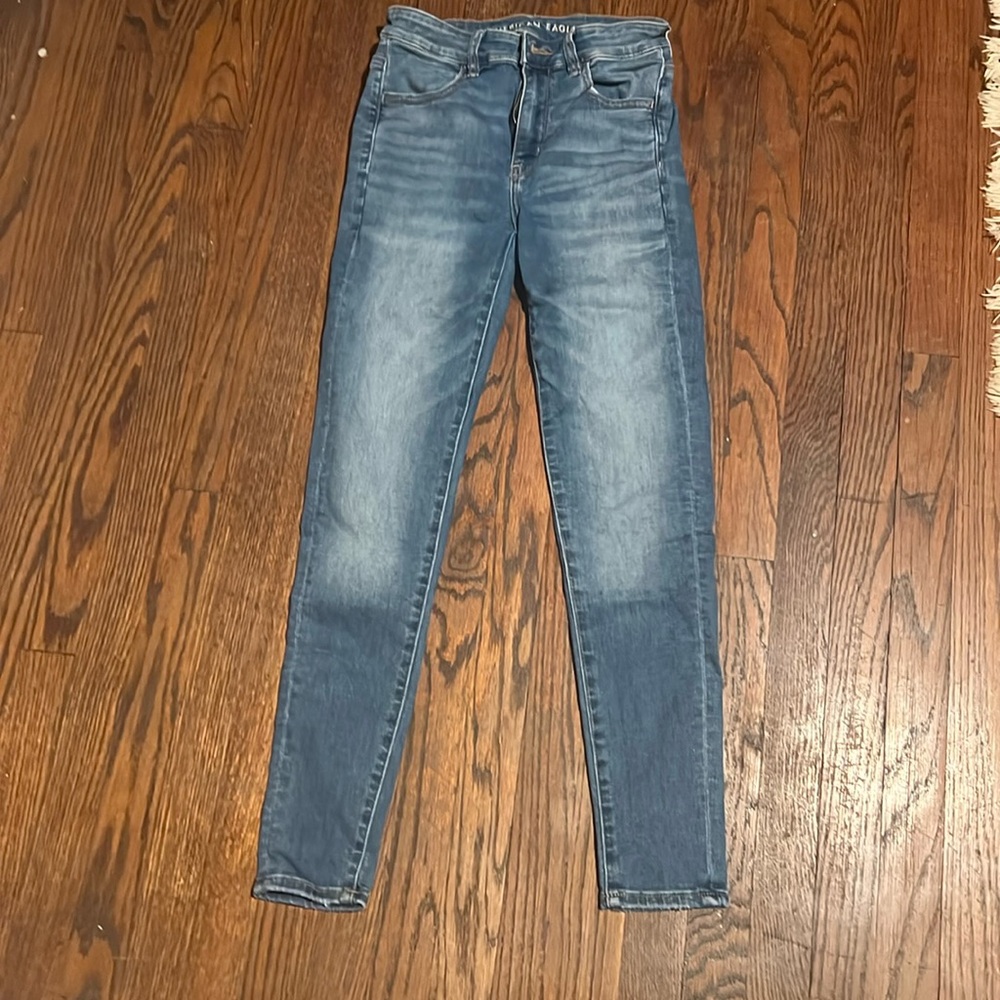 American Eagle - Ne(x)t Level Stretch Jeans